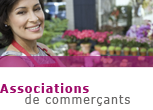 Associations de commerçants